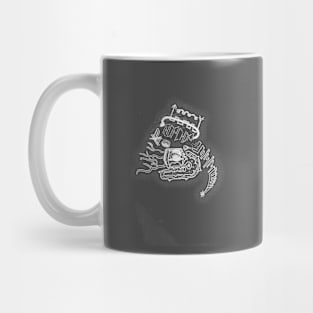 S66: GOLPACHKI! Mug